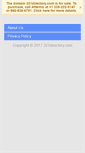 Mobile Screenshot of 321directory.com